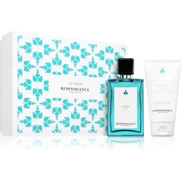 Reminiscence Reminiscence Le Rem Set I. подаръчен комплект унисекс