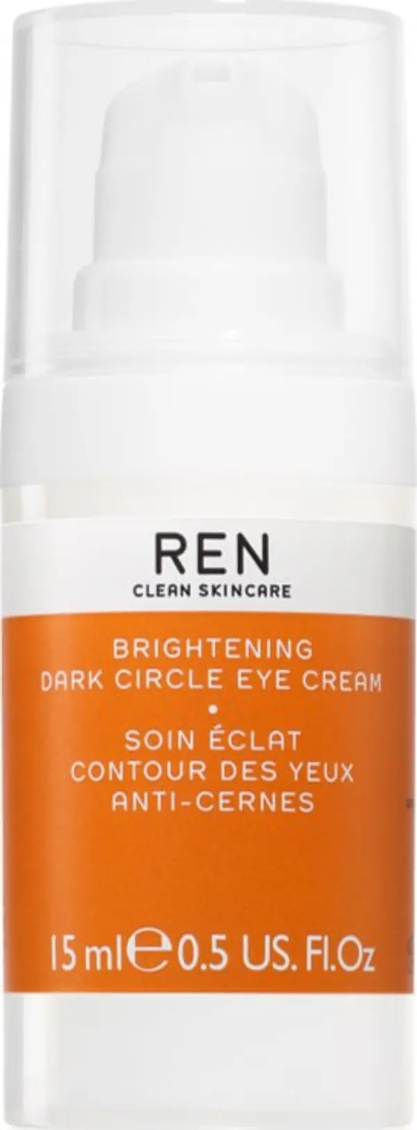 REN REN Radiance нежен очен крем против тъмни кръгове 15 мл.