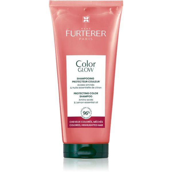 René Furterer René Furterer Color Glow защитен шампоан за боядисана коса 200 мл.
