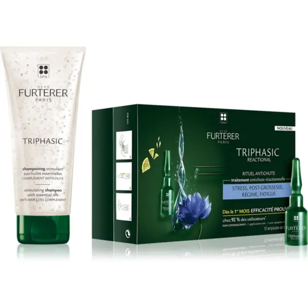 René Furterer René Furterer Triphasic комплект против косопад