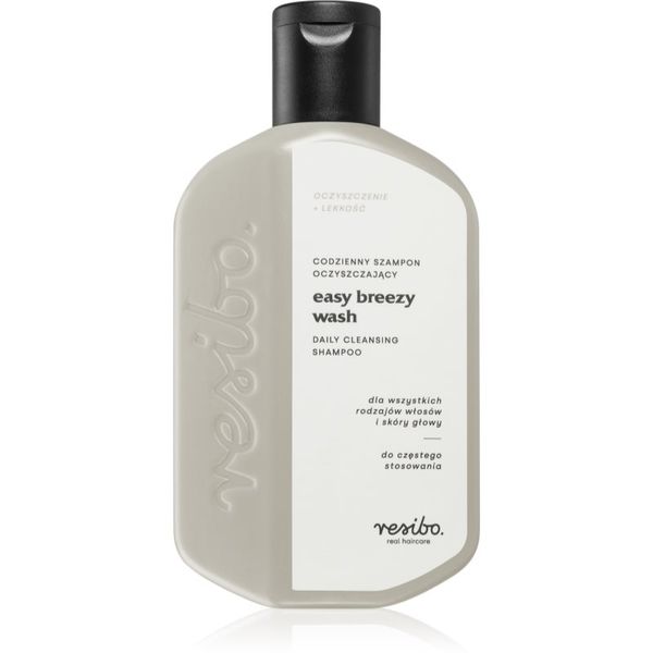 Resibo Resibo Easy Breezy Wash почистващ шампоан За коса 250 мл.