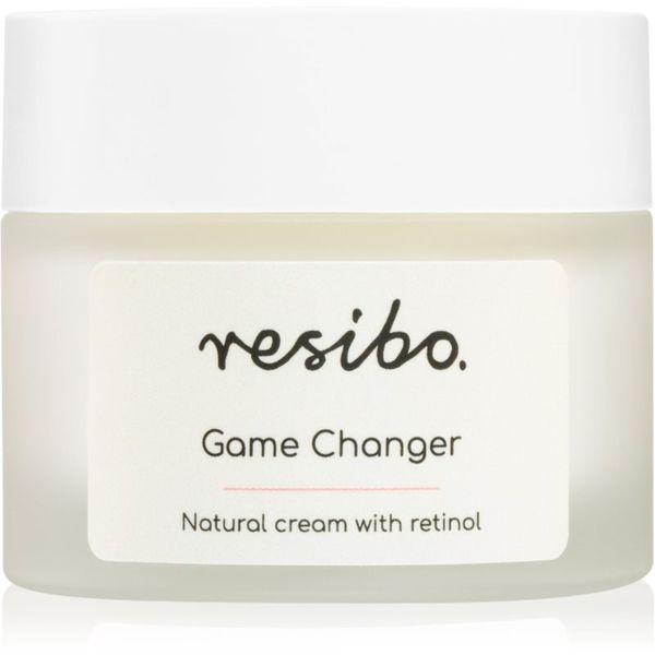 Resibo Resibo Game Changer регенериращ крем с ретинол 30 мл.