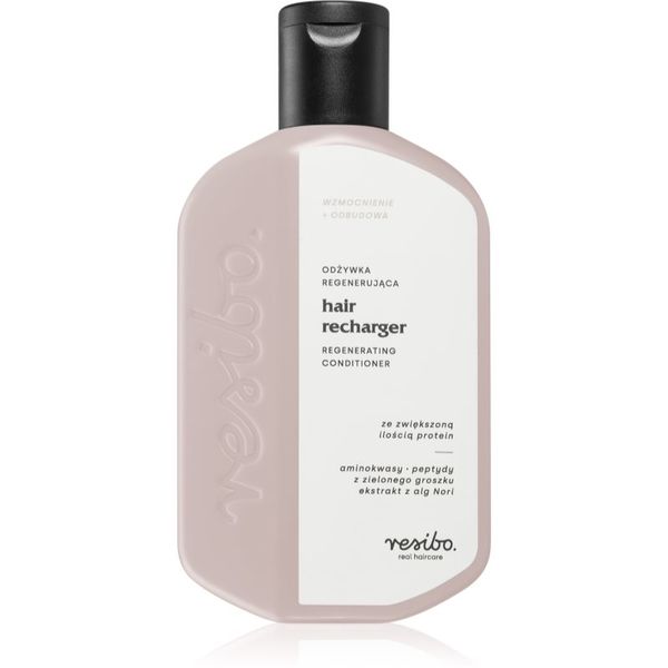 Resibo Resibo Hair Recharger Regenerating Conditioner регенериращ балсам 250 мл.