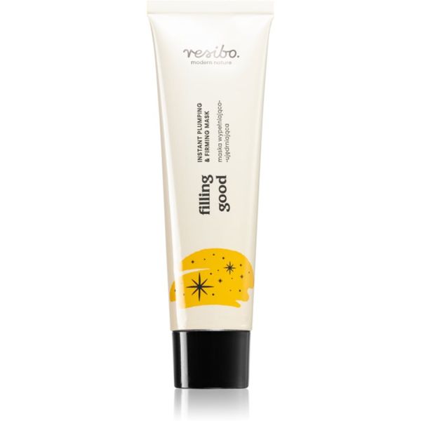 Resibo Resibo Instant Beauty Mask подмладяваща и озаряваща маска 50 мл.