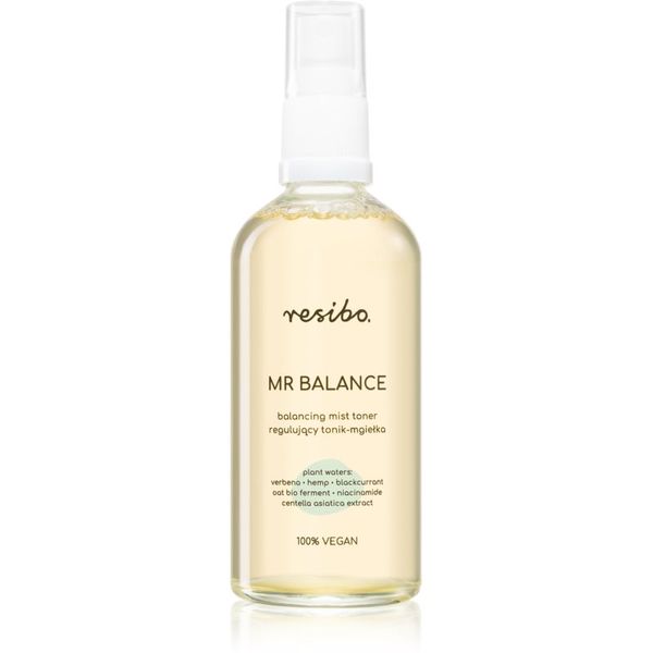 Resibo Resibo Mr Balance Balancing Mist Toner тонизираща мълга за лице 100 мл.