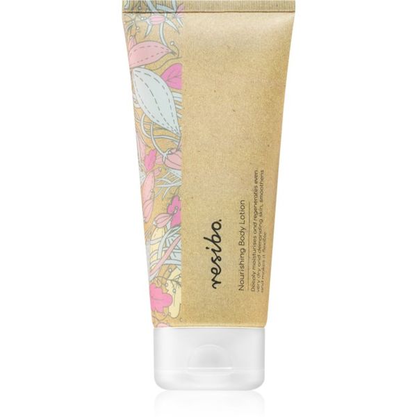 Resibo Resibo Nourishing Body Lotion подсилващо мляко за тяло 200