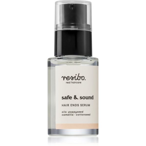 Resibo Resibo Safe & Sound Hair Ends Serum серум за коса 15 мл.