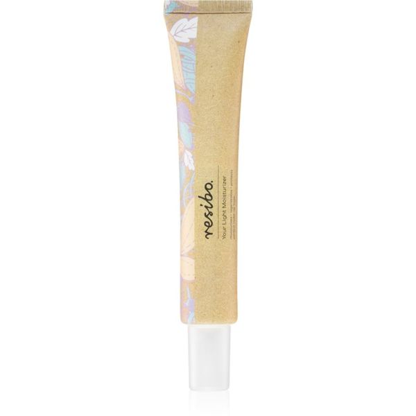 Resibo Resibo Your Light Moisturizer лек хидратиращ дневен крем 50 мл.