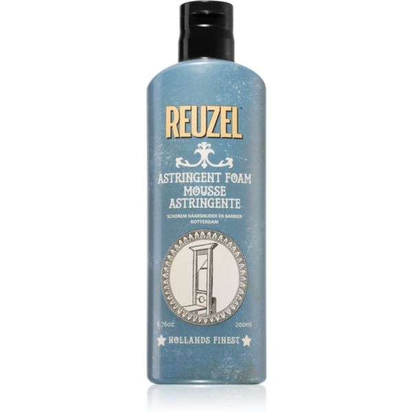 Reuzel Reuzel Astringent Foam почистваща пяна  за лице 200 мл.