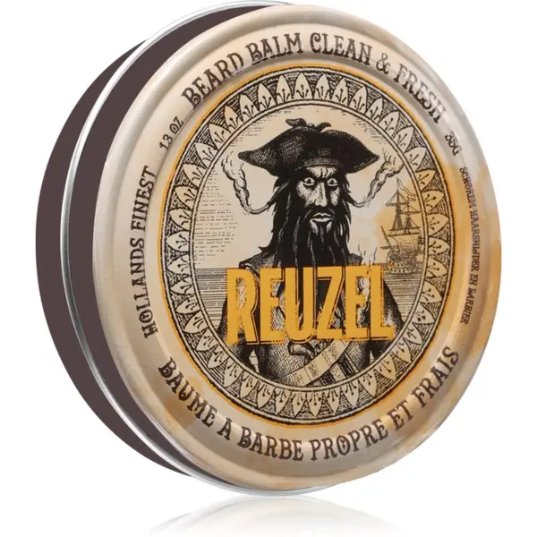 Reuzel Reuzel Beard Balm Clean & Fresh балсам за брада 35 гр.