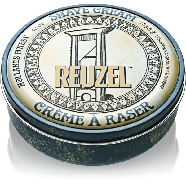 Reuzel Reuzel Beard крем за бръснене 283 гр.