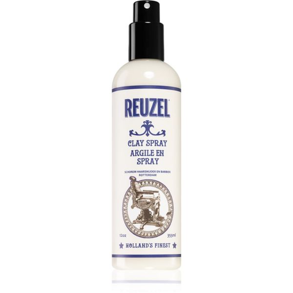 Reuzel Reuzel Clay Spray стилизиращ клей за коса в спрей 355 мл.