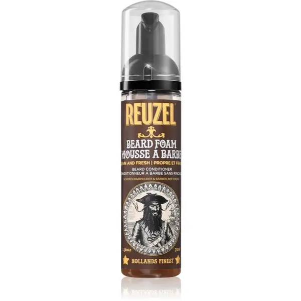 Reuzel Reuzel Clean & Fresh Beard Foam пяна за брадата 70 мл.