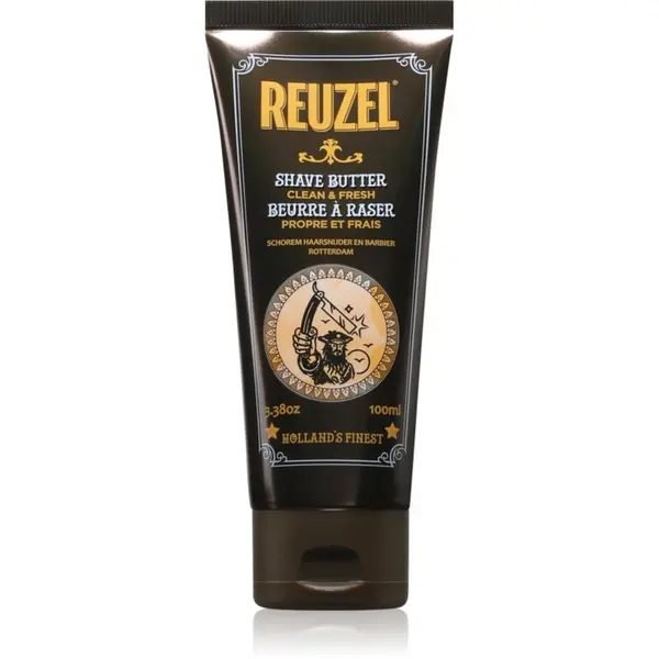Reuzel Reuzel Clean & Fresh Shave Butter крем за бръснене 100 мл.