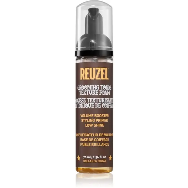 Reuzel Reuzel Grooming Tonic стилизираща пяна За коса 70 мл.