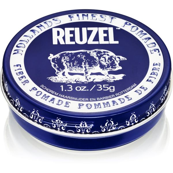 Reuzel Reuzel Hollands Finest Pomade Fiber помада За коса 35 гр.