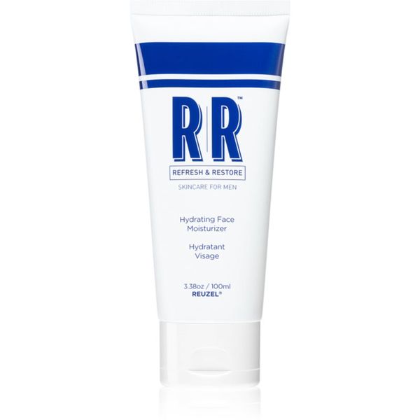 Reuzel Reuzel Hydrating Face Moisturizer хидратиращ крем за лице за мъже 100 мл.