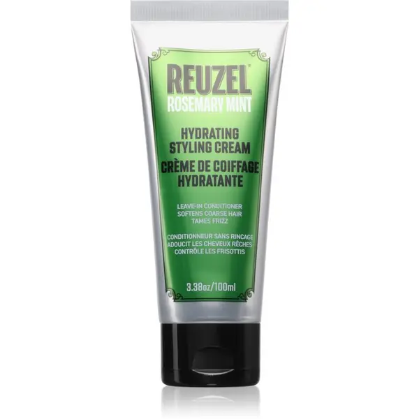 Reuzel Reuzel Hydrating Styling Cream стилизиращ крем хидратираща 100 мл.