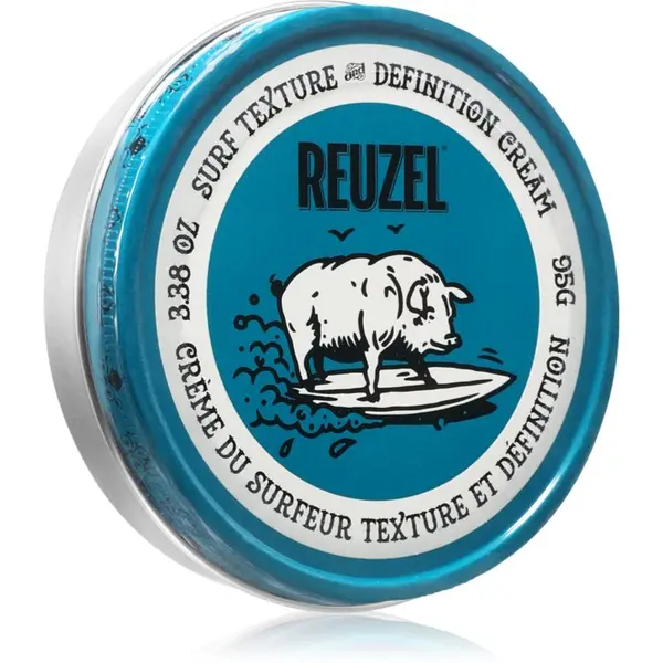 Reuzel Reuzel Surf Cream крем за коса за плажен ефект 95 гр.