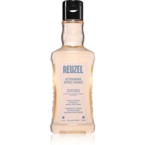 Reuzel Reuzel Wood & Spice афтършейв 200 мл.