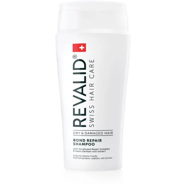 Revalid Revalid Bond Repair Shampoo шампоан за суха и увредена коса 200 мл.