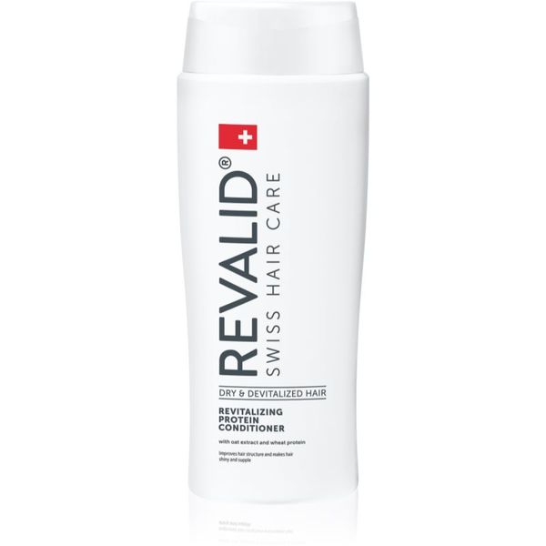Revalid Revalid Dry & Devitalized Hair Conditioner ревитализиращ балсам за блясък и мекота на косата 250 мл.