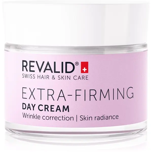 Revalid Revalid Extra-Firming Day Cream дневен крем против стареене на кожата 50 мл.