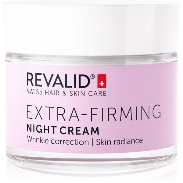 Revalid Revalid Extra-Firming Night Cream нощен крем против стареене на кожата 50 мл.