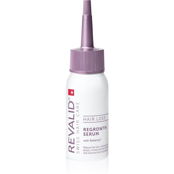Revalid Revalid Re-growth Serum обновяващ серум за растеж на косата 50 мл.