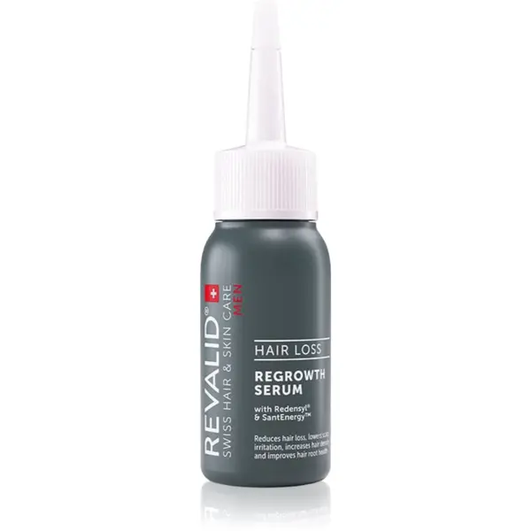 Revalid Revalid Regrowth Serum MEN серум за растеж на косата за мъже 50 мл.