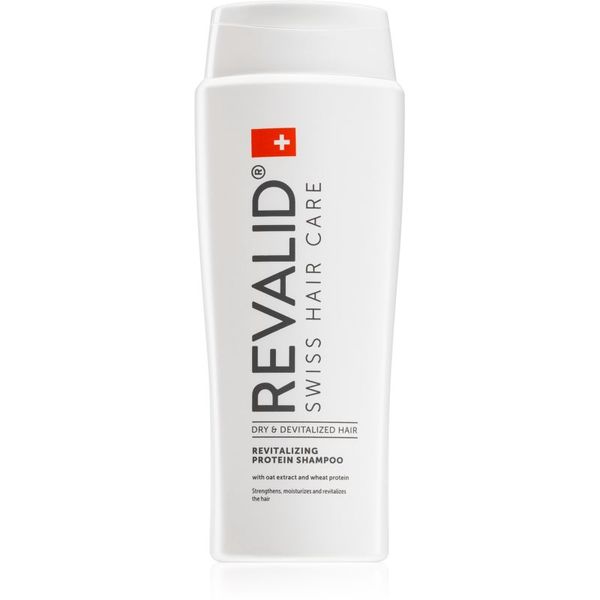 Revalid Revalid Revitalizing Protein Shampoo подсилващ и ревитализиращ шампоан за всички видове коса 250 мл.
