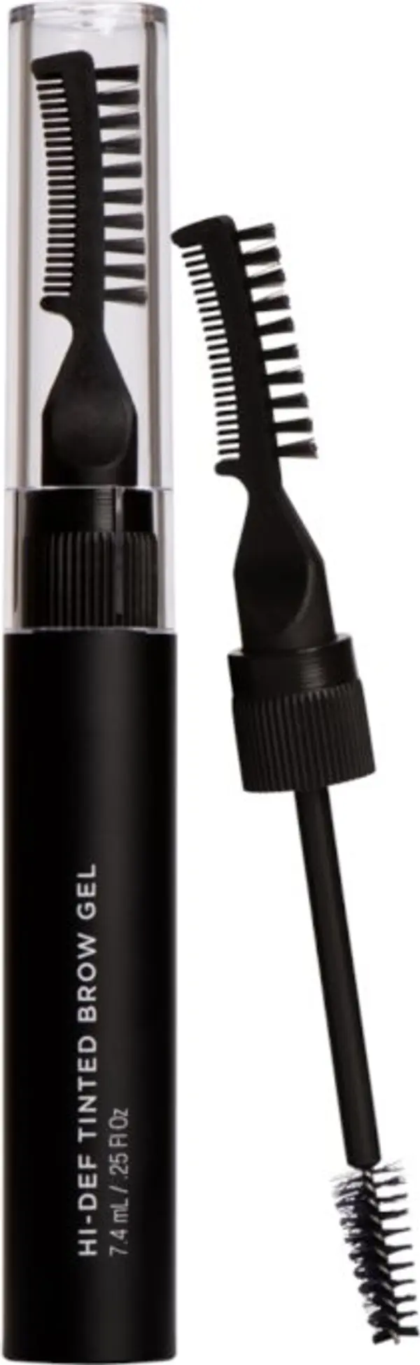RevitaLash RevitaLash Hi-Def Brow Gel фиксиращ гел за вежди цвят Soft Brown 7.4 мл.