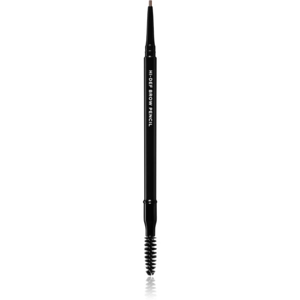 RevitaLash RevitaLash Hi-Def Brow Pencil молив за вежди с четка цвят Soft Brown 0,14 гр.