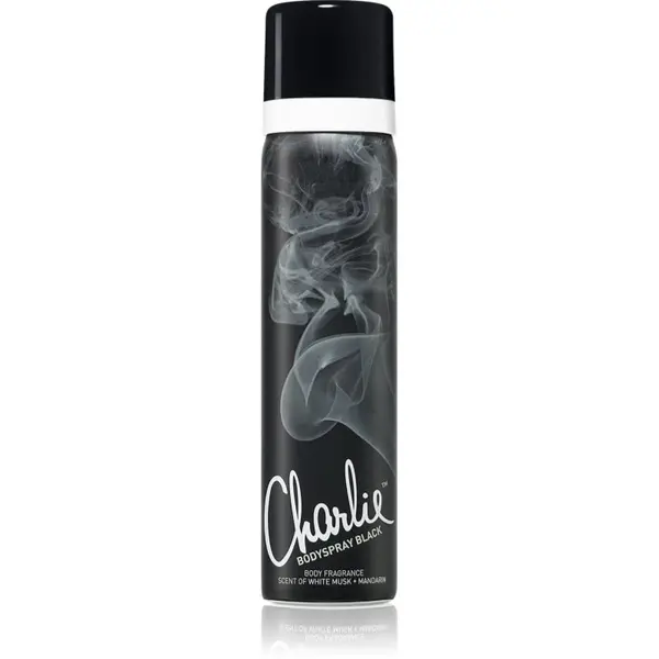 Revlon Revlon Charlie Black дезодорант парфюмиран за жени 75 мл.