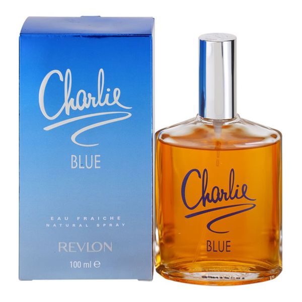 Revlon Revlon Charlie Blue Eau Fraiche тоалетна вода за жени 100 мл.