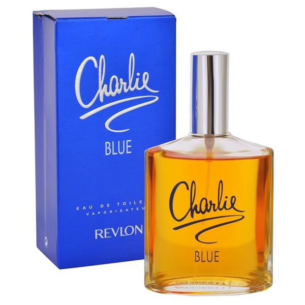 Revlon Revlon Charlie Blue тоалетна вода за жени 100 мл.