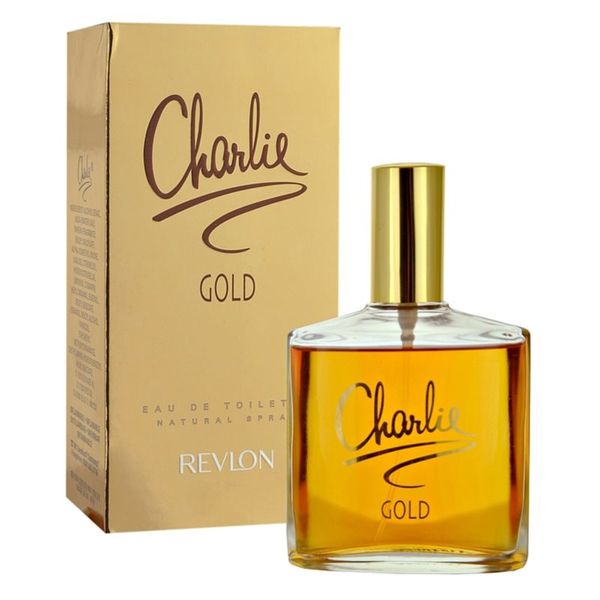 Revlon Revlon Charlie Gold тоалетна вода за жени 100 мл.