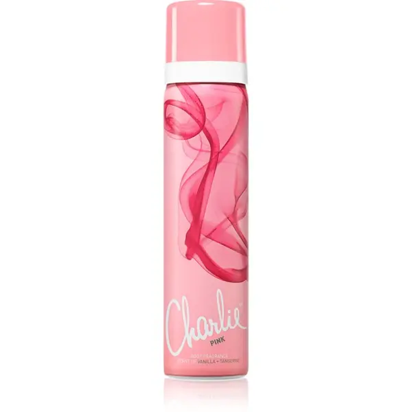 Revlon Revlon Charlie Pink дезодорант парфюмиран за жени 75 мл.