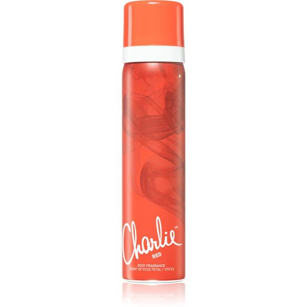 Revlon Revlon Charlie Red дезодорант в спрей за жени 75 мл.