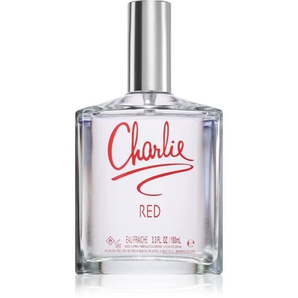 Revlon Revlon Charlie Red Eau Fraiche тоалетна вода за жени 100 мл.