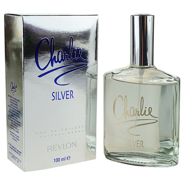Revlon Revlon Charlie Silver тоалетна вода за жени 100 мл.