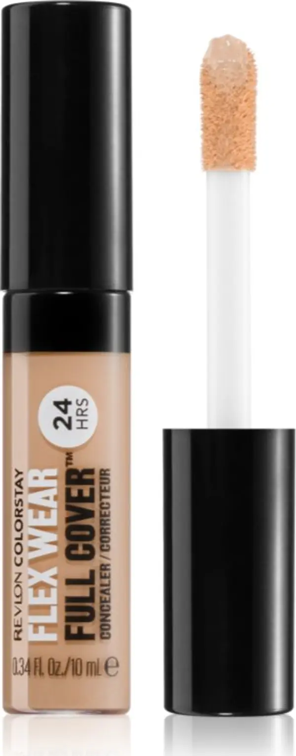 Revlon Cosmetics Revlon Cosmetics ColorStay™ Flex Wear дълготраен коректор с хиалуронова киселина цвят N°005 Fair 10 мл.