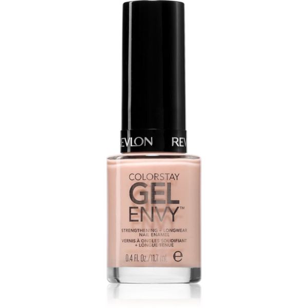 Revlon Cosmetics Revlon Cosmetics ColorStay™ Gel Envy бързозасъхващ лак за нокти цвят N°015 Up In Charms 8 мл.