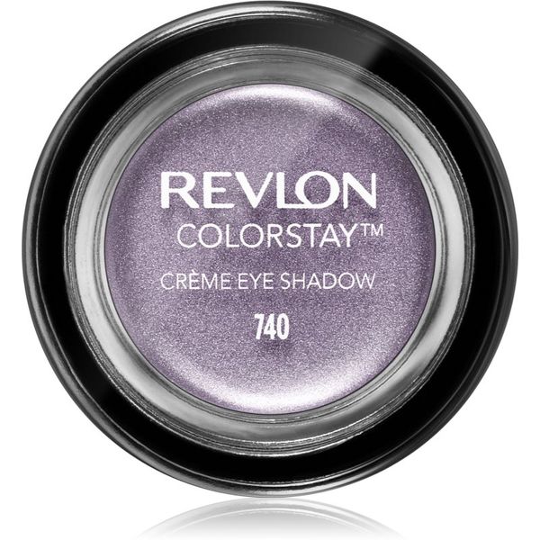 Revlon Cosmetics Revlon Cosmetics ColorStay™ кремави сенки са очи цвят 740 Black Currant 5.2 гр.