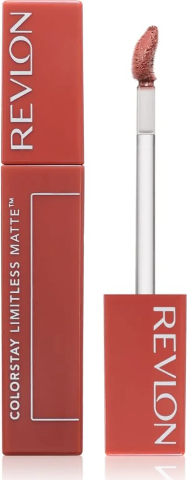 Revlon Cosmetics Revlon Cosmetics ColorStay™ Limitless Matte дълготрайно червило с матиращ ефект цвят 002 Poster Child 5 мл.