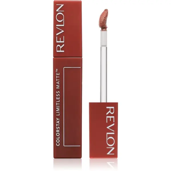 Revlon Cosmetics Revlon Cosmetics ColorStay™ Limitless Matte дълготрайно червило с матиращ ефект цвят 004 Model Behavior 5 мл.