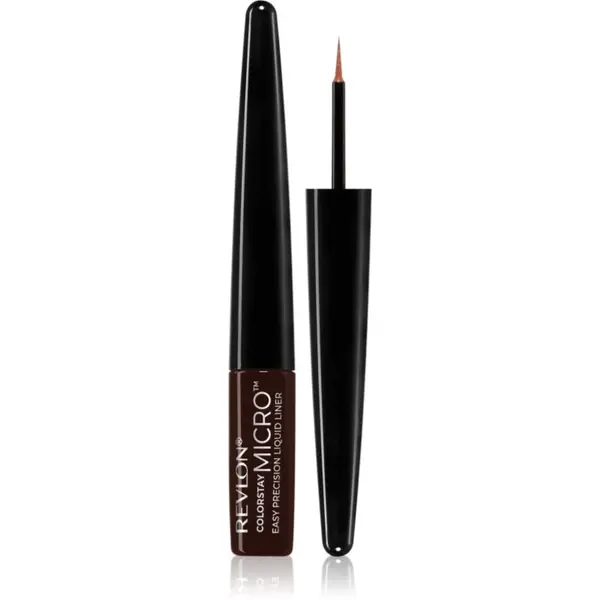 Revlon Cosmetics Revlon Cosmetics ColorStay™ Micro течни очни линии цвят 302 What the Fudge 1.7 мл.