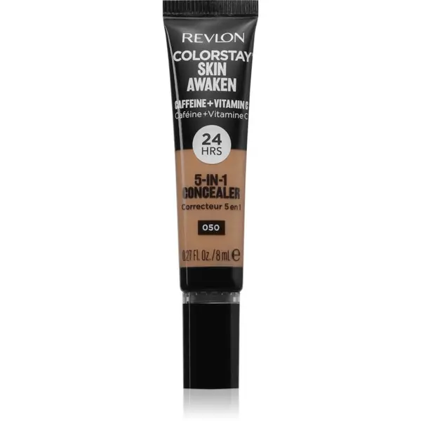 Revlon Cosmetics Revlon Cosmetics ColorStay™ Skin Awaken дълготраен коректор цвят 050 Medium Deep 8 мл.