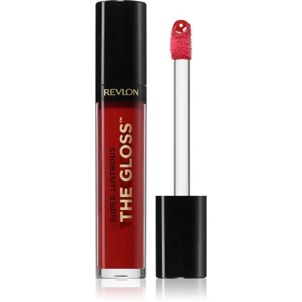 Revlon Cosmetics Revlon Cosmetics Super Lustrous™ блясък за устни с хидратиращ ефект цвят Desert Spice 3.8 мл.