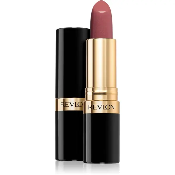 Revlon Cosmetics Revlon Cosmetics Super Lustrous™ крем-червило цвят 610 Goldpearl Plum 4.2 гр.